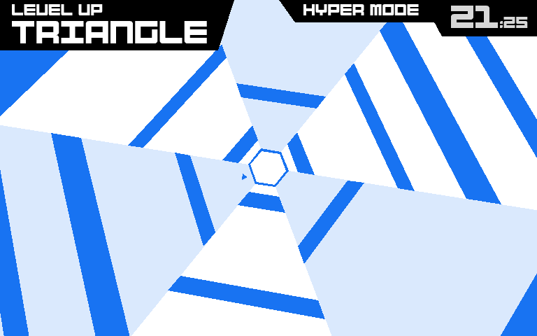 super hexagon pc hack